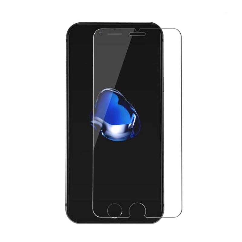 Jual Cafele Tempered Glass Hd For Iphone Se Or Se 2 2020 Clear Online November 2020 Blibli