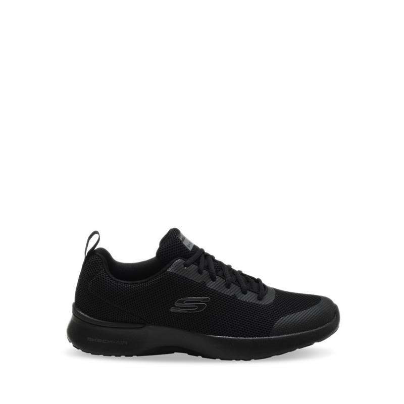 mk trainers black