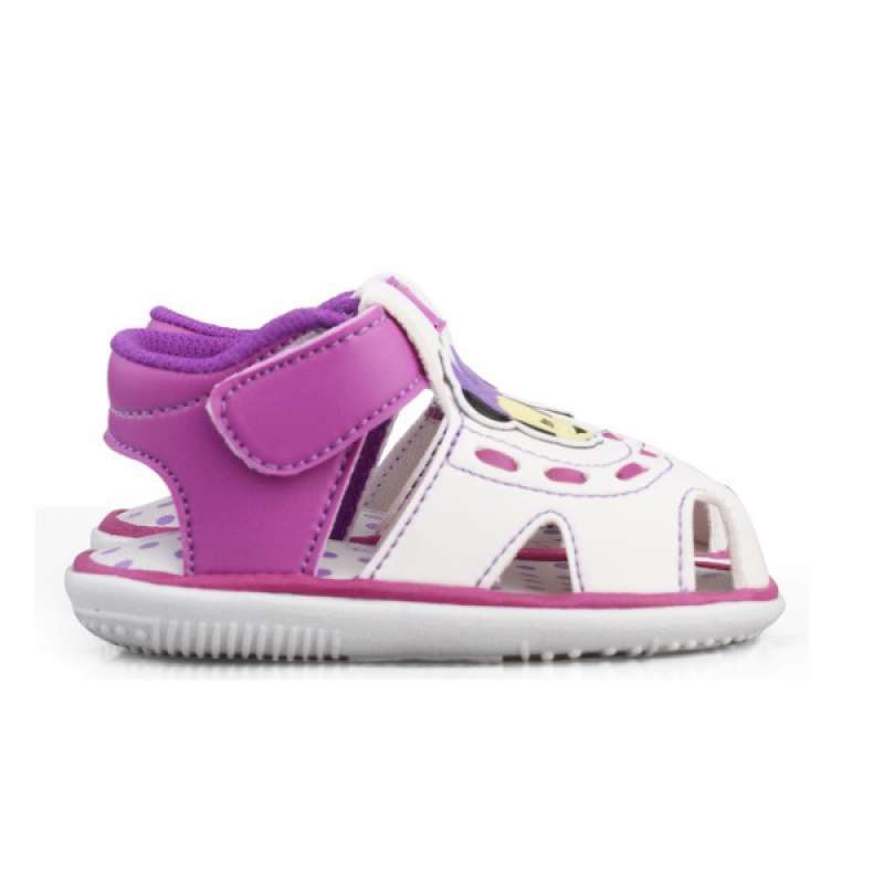 Jual Syalu Sepatu Sandal Anak Perempuan Ungu Online September 2020 Blibli Com