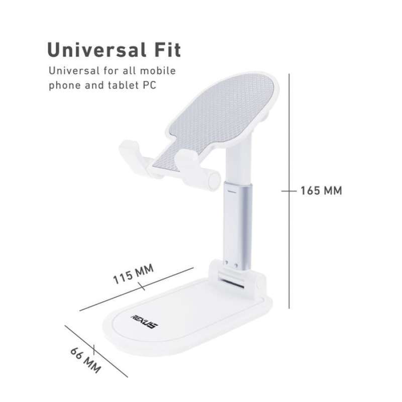 Jual Rexus Rex Fp 01 Liftable Foldable Phone Tablet Holder Stand Online Desember 2020 Blibli