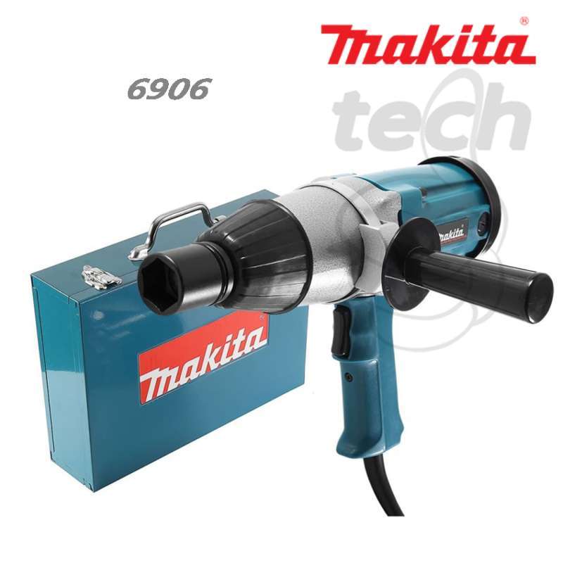 Harga impact wrench makita 6906 sale