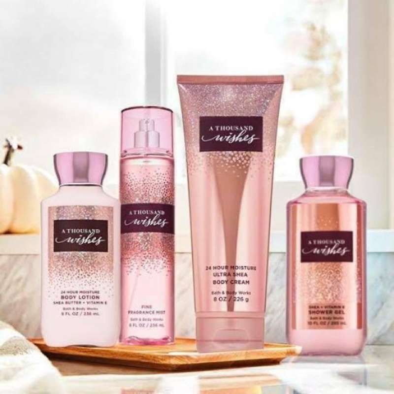 Harga body mist sale bbw