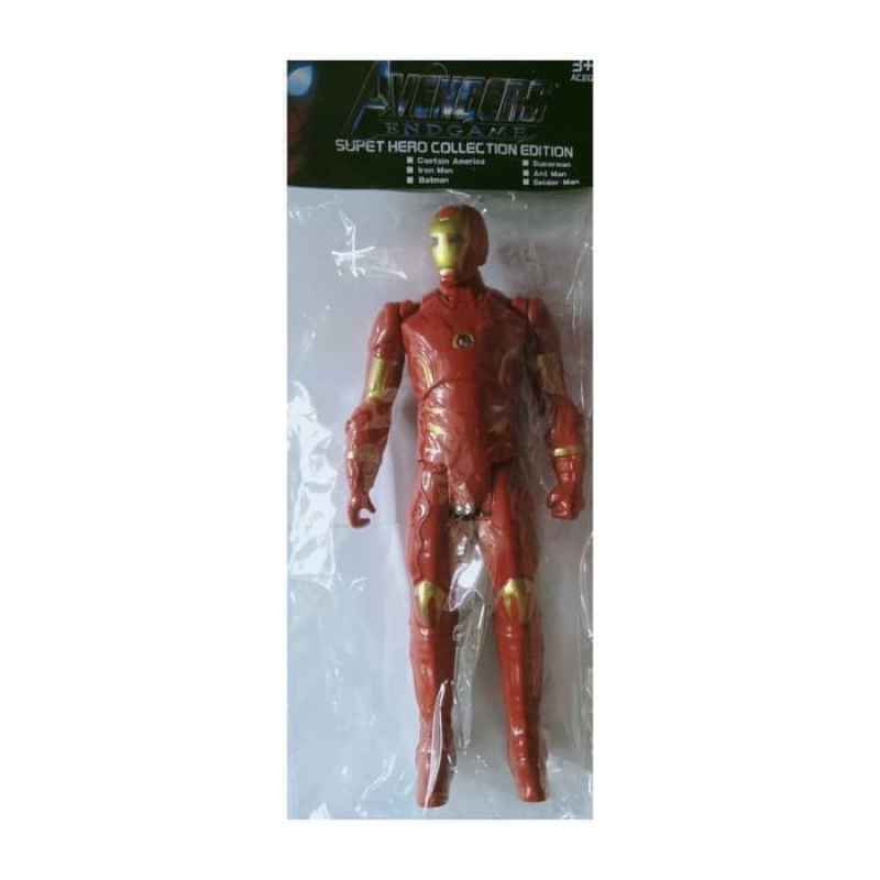 Jual El Shops Avengers Iron Man Mainan Robot Anak Murah Agustus 2020 Blibli Com