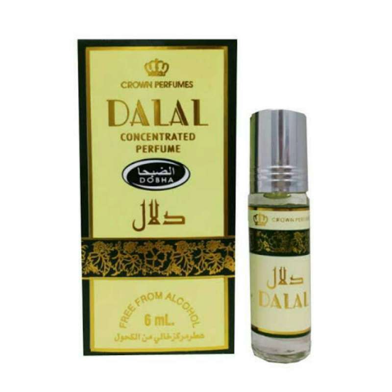 Jual Dobha Dalal Non Alkohol Parfum Sholat 6ml Original Online Desember 2020 Blibli