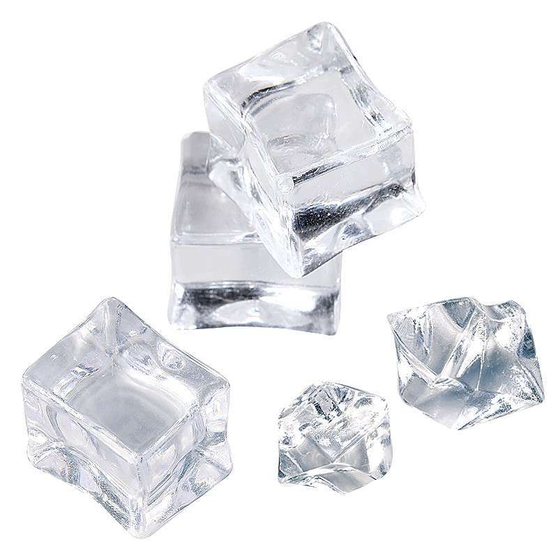 Jual Fake Ice Cube Es Batu Palsu Cubes Food Slime Photography Foto Makanan Online Oktober 2020 Blibli Com