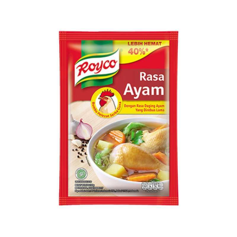 Jual Royco Kaldu Ayam Penyedap Rasa 230 G Online Januari 2021 Blibli