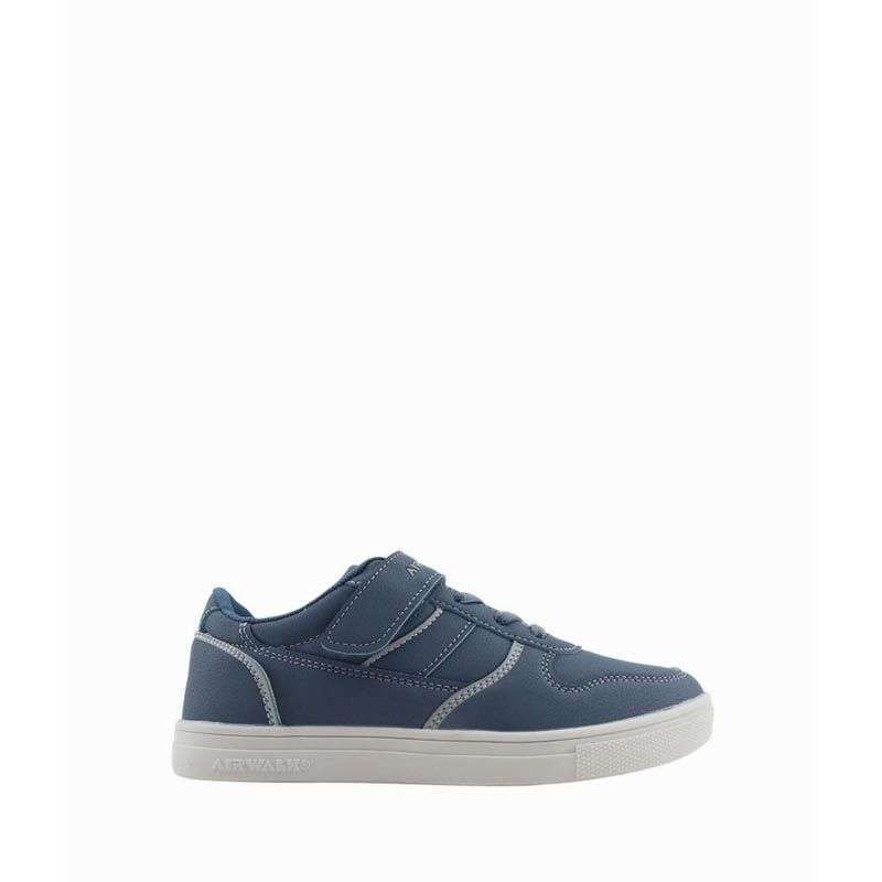 Promo Airwalk Kids Sernon Jr b Navy aiw22cx1205n Diskon 63 Di Seller Kids Fashion Station Official Store Gudang Blibli Blibli
