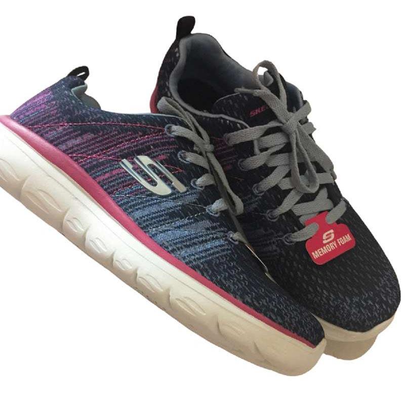 Skechers memory deals foam indonesia