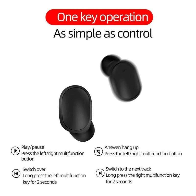 Tebaurry bluetooth earphones on sale 5.0