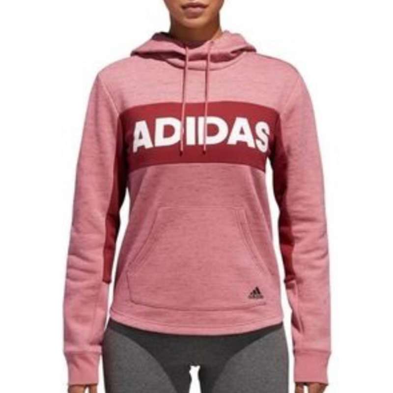 Promo Adidas PG Fleece Hoodie AJ0002 Jaket Sweater Adidas Wanita