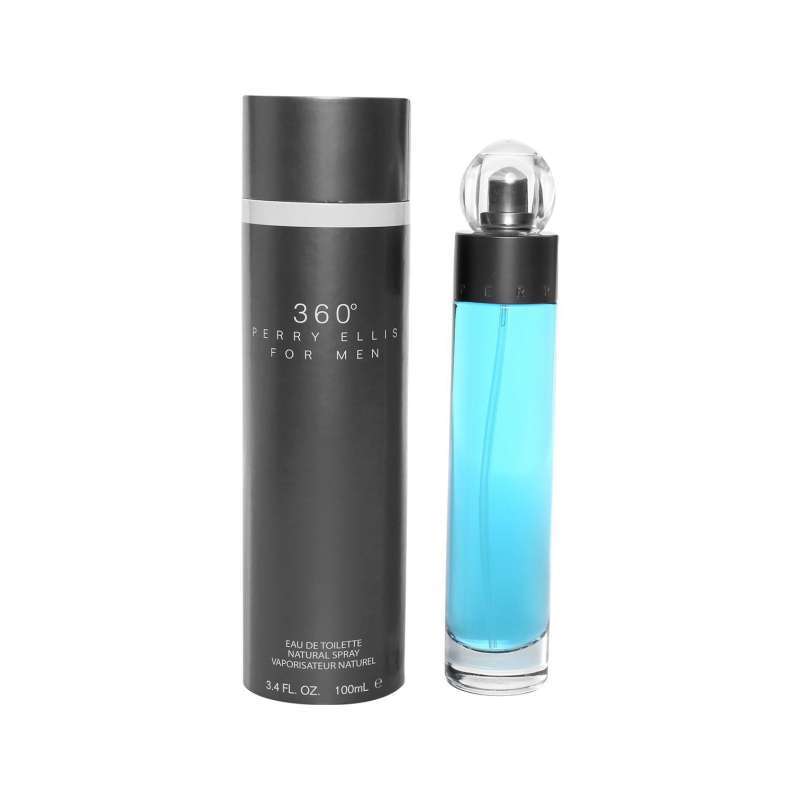 Perry Ellis 360 Men . Eau de Toilette 100 ml
