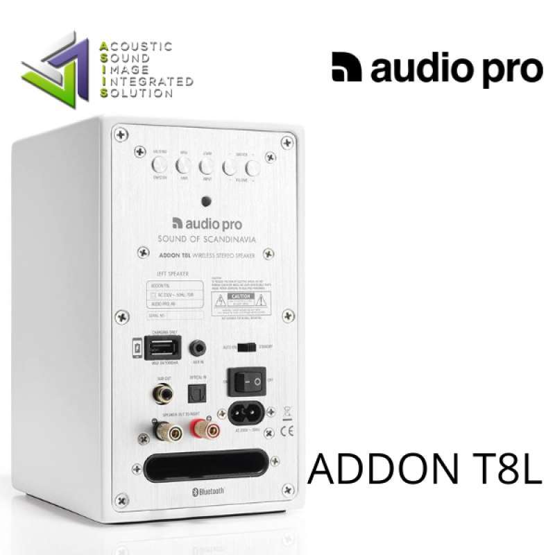 audio pro t8l