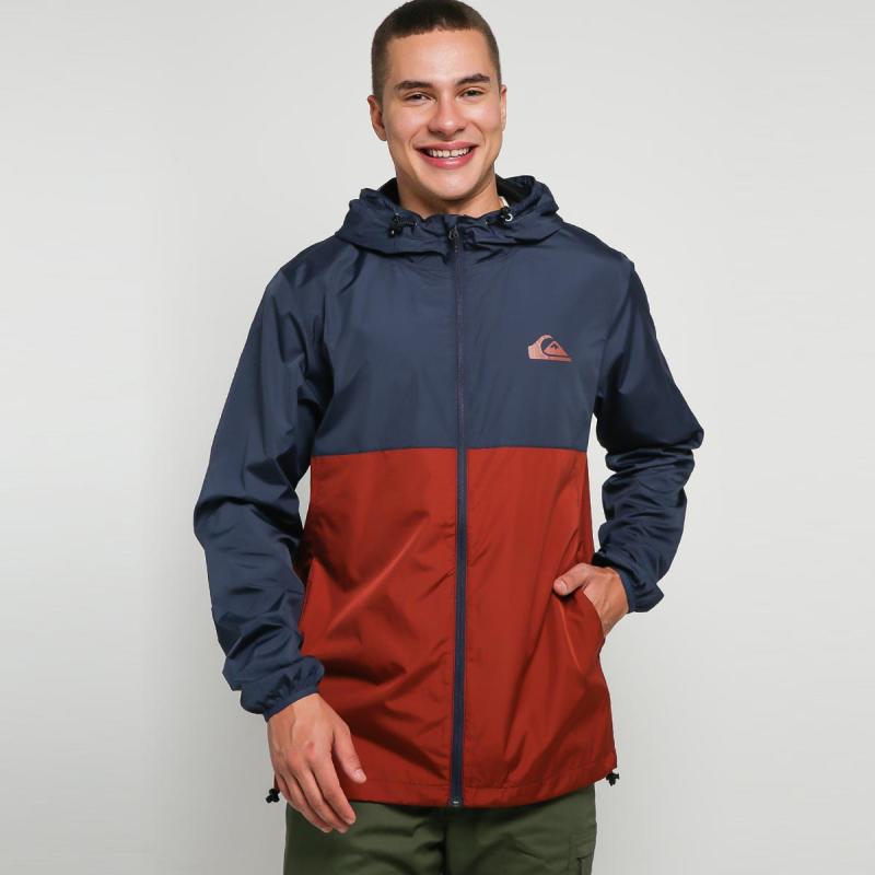 Jual Quiksilver Everydayjacket M Jckt Jacket Pria Parisian Night