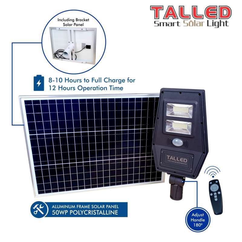 Harga Lampu Solar Jalan