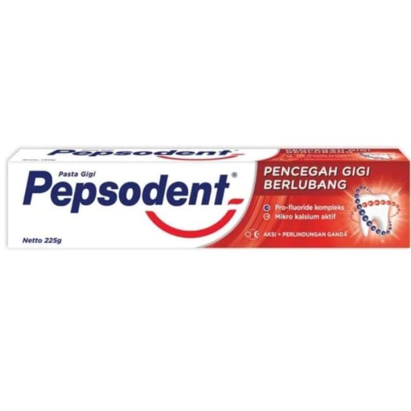 Jual Pasta Gigi Pepsodent White Pencegah Gigi Berlubang 225g Online Desember 2020 Blibli