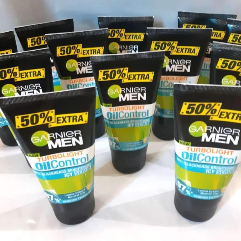 Garnier Men Oil Sabun Muka Perawatan Kulit Wajah Pria Terbaru Juli 2021 Harga Murah Kualitas Terjamin Blibli