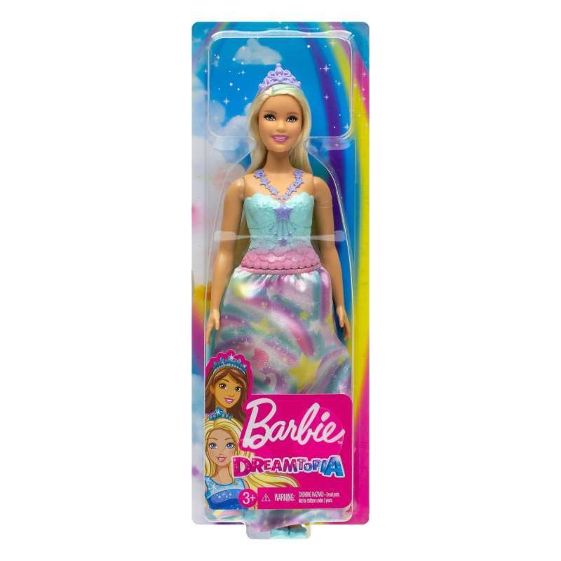 Jual Barbie FXT13 Dreamtopia Princess Doll di Seller Toys City