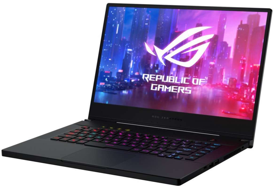Jual Asus Rog Gu502lv I7r6c8t Zephyrus M Laptop Gaming Black Online November 2020 Blibli