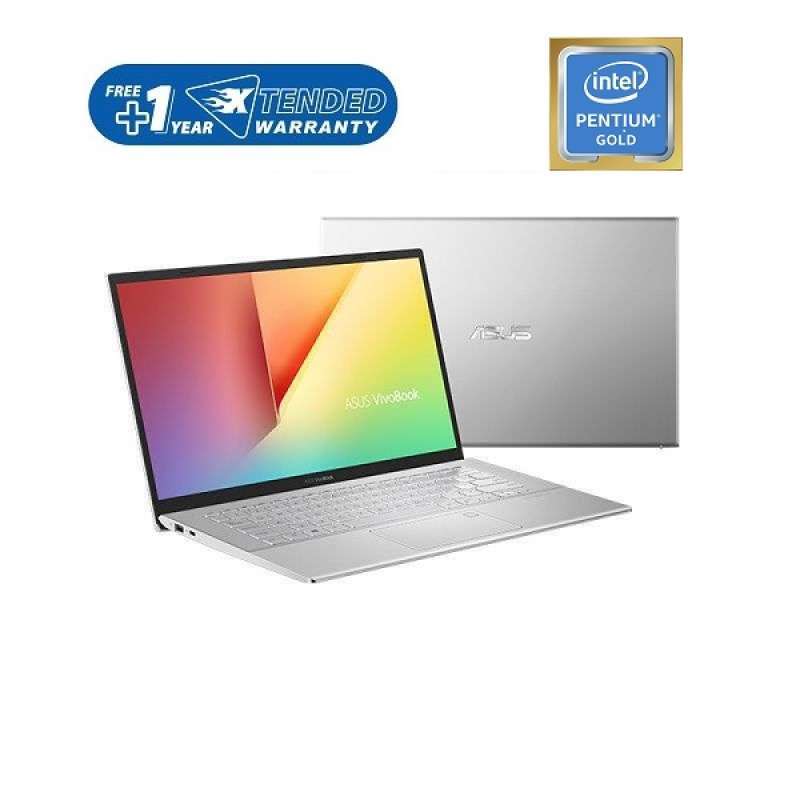 Jual Asus A412fa Ek54011t Notebook Transparent Silver Intel Pentium Gold 5405u 4gb 1tb 14inch Win10 Online November 2020 Blibli