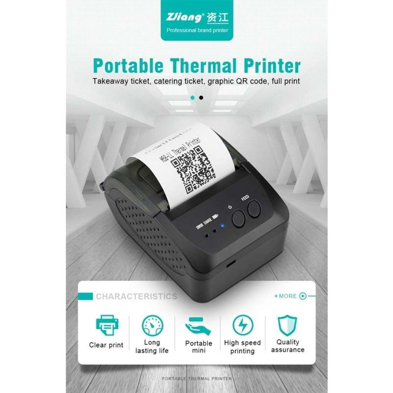 printer thermal mini