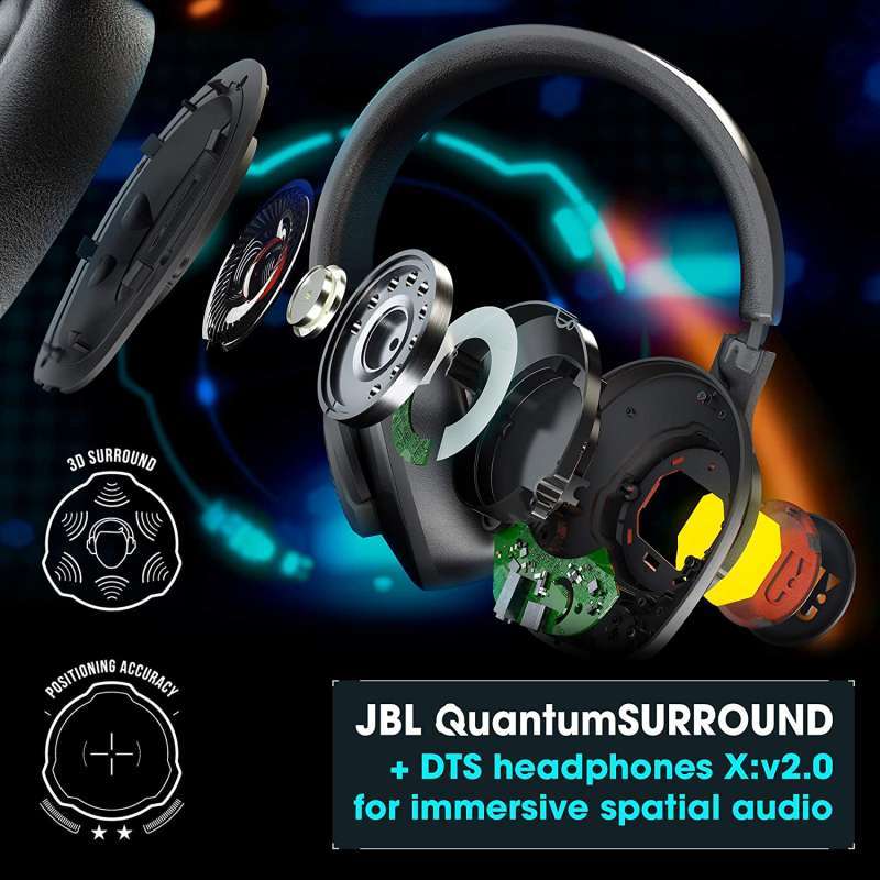 jbl quantum 100 discord