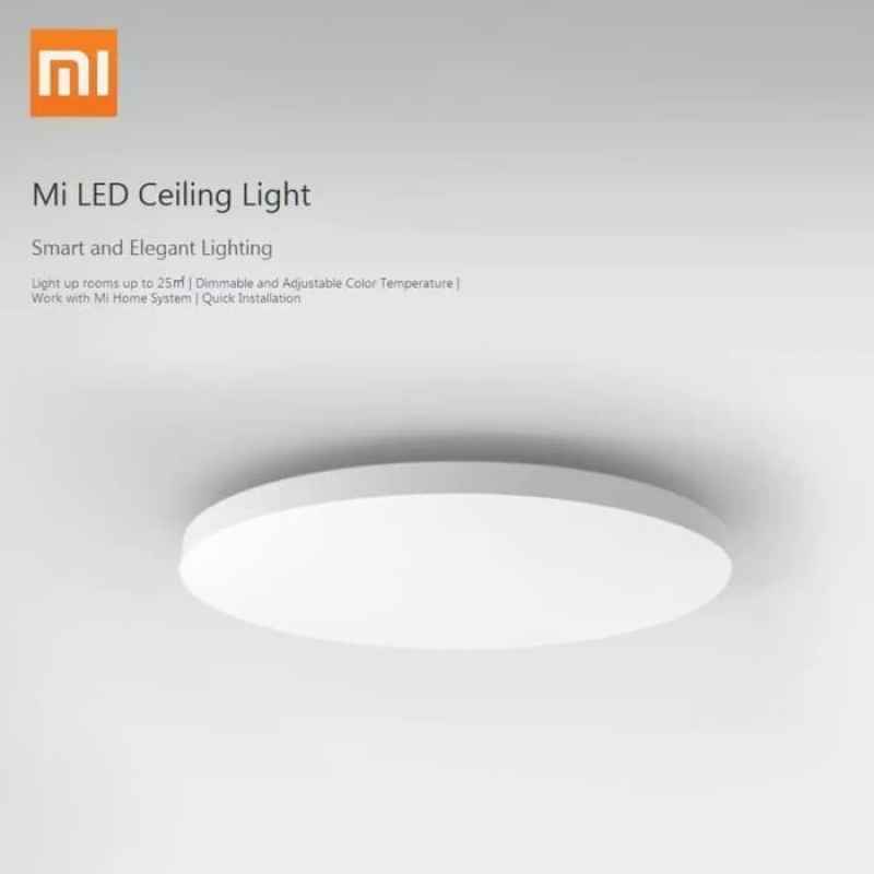 Jual XIAOMI LED CEILING LIGHT WHITE di Seller RINGTONE SELULAR