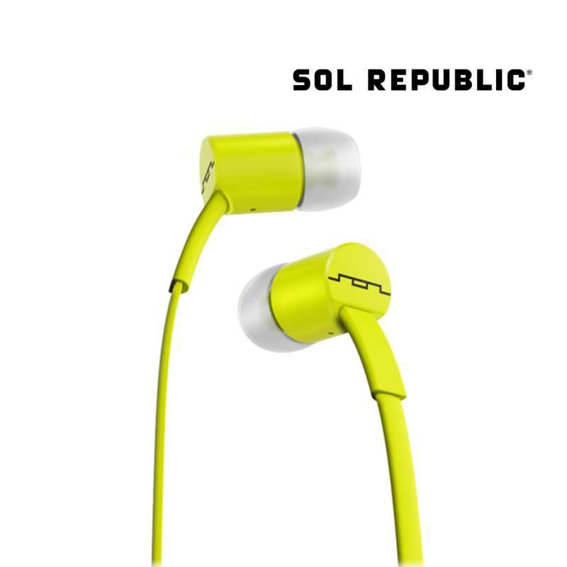 Jual Sol Republic Jax Earphones Wire 1 
