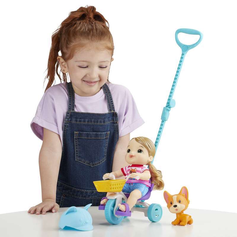 harga baby alive di toys city