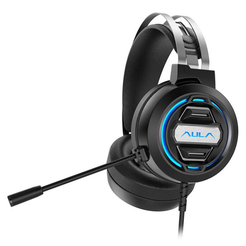 Promo Headset Gaming AULA S603 – RGB 
