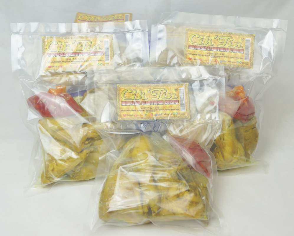 Jual Ayam Goreng Special Oriental Bumbu Manis 550gr Terbaru Juli 2021 Blibli