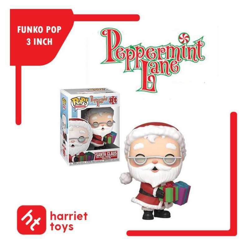 funko pop santa