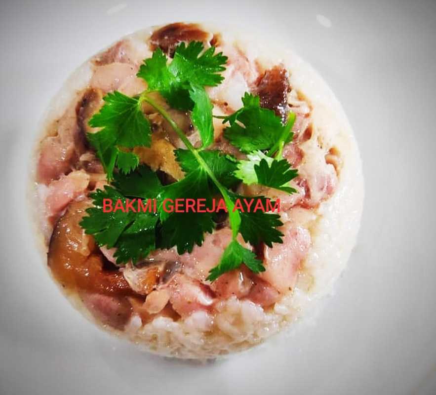 Jual Bakmi Gereja Ayam Nasi Tim Ayam Jamur Frozen Pack Online Oktober 2020 Blibli Com