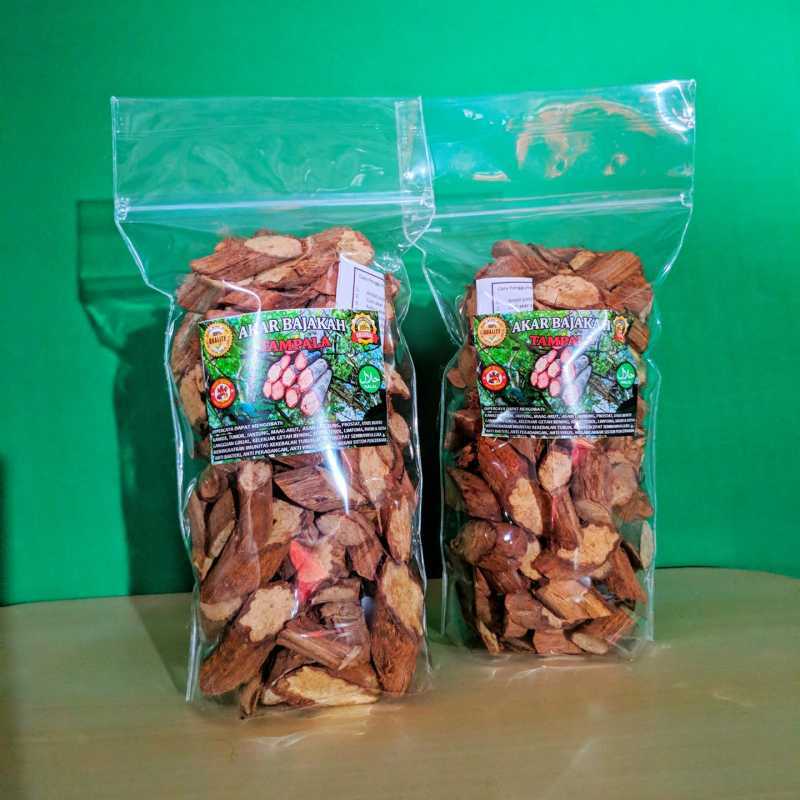 Jual Akar Bajakah Tampala Asli Kalimantan 500gr Termurah Online Oktober 2020 Blibli Com