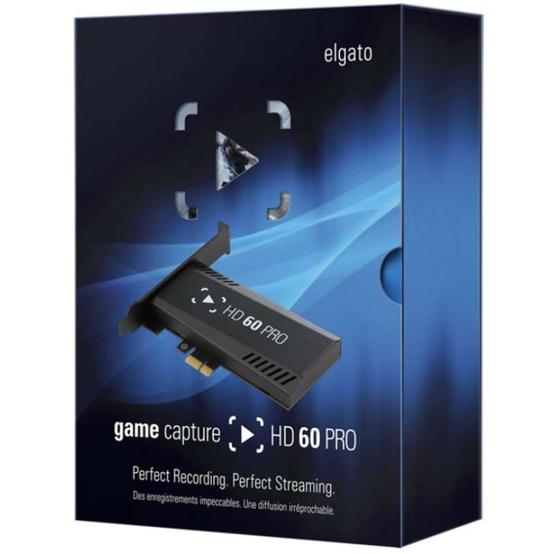 Jual Elgato Hd60 Pro Video Capture Di Seller Denzcomp Denzcomp