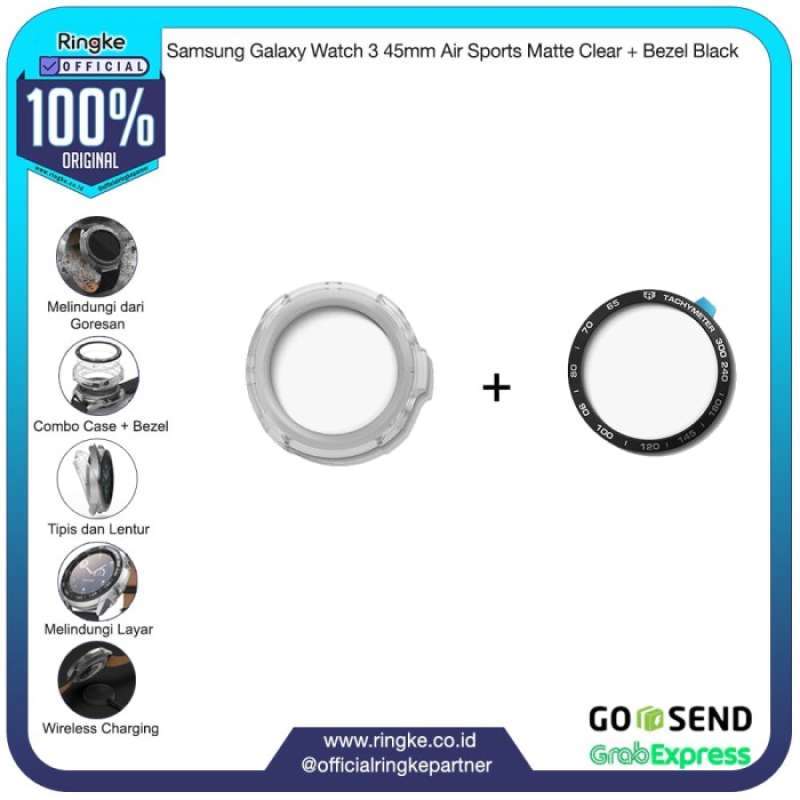 45mm Ringke Air Sports Galaxy Watch Promo Ringke Samsung Galaxy