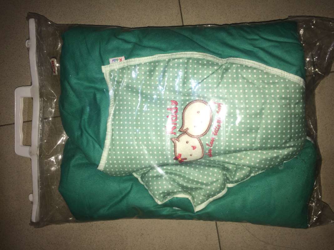 Jual Termurah Kiddy Selimut Topi Bayi Cotton Lembut Hijau Baby Blanket With Hat Green Original Premium Quality Bestseller 86507 Online September 2020 Blibli Com