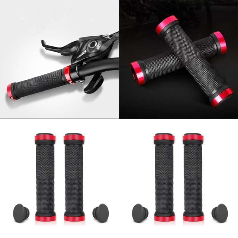 MTB Cycling Handle Bar Grips Hand Cover 