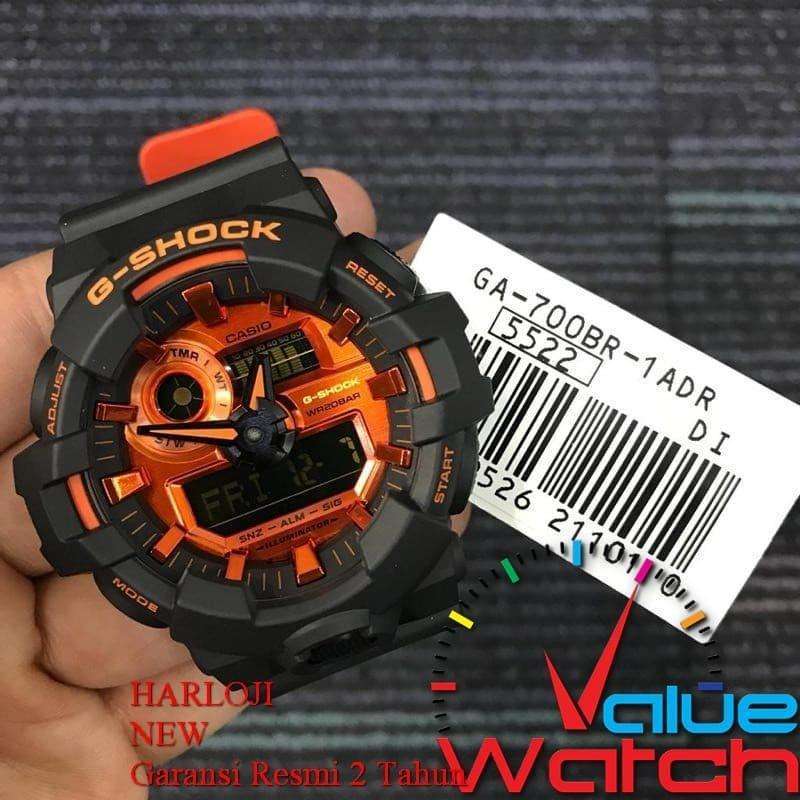 Casio best sale ga 700br