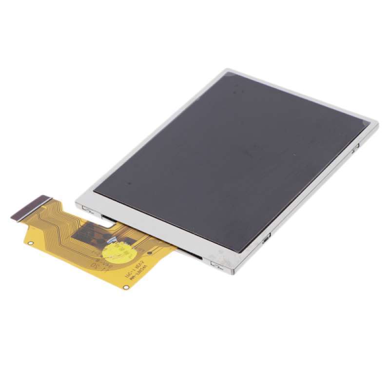 Promo For Nikon S30 L23 Camera LCD 