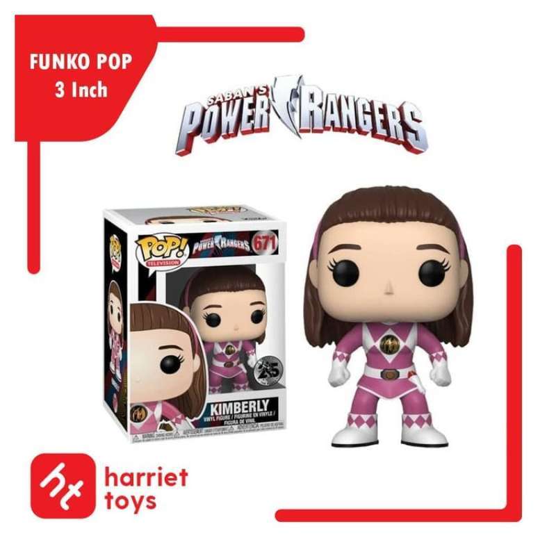funko pop kimberly