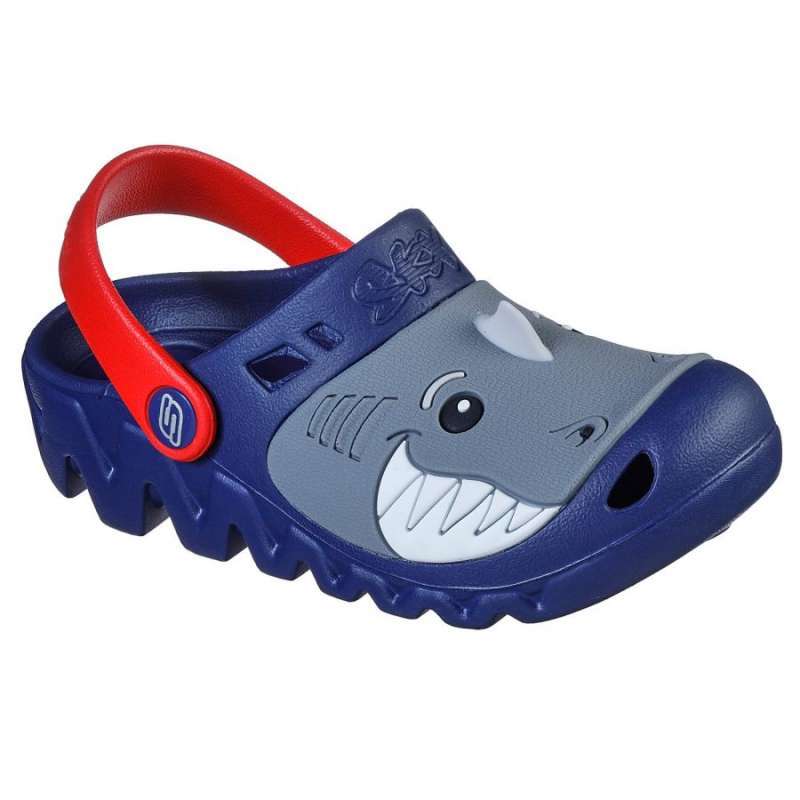 skechers shark