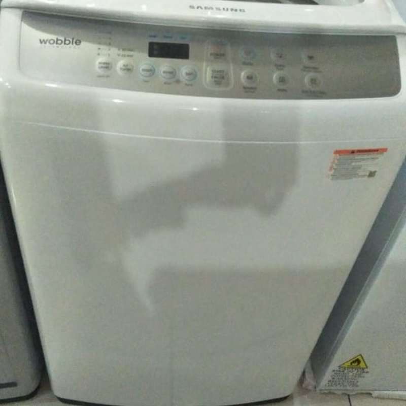 Jual Mesin Cuci Samsung Wa80h4200 Murah Baru Origrinal Online September 2020 Blibli Com