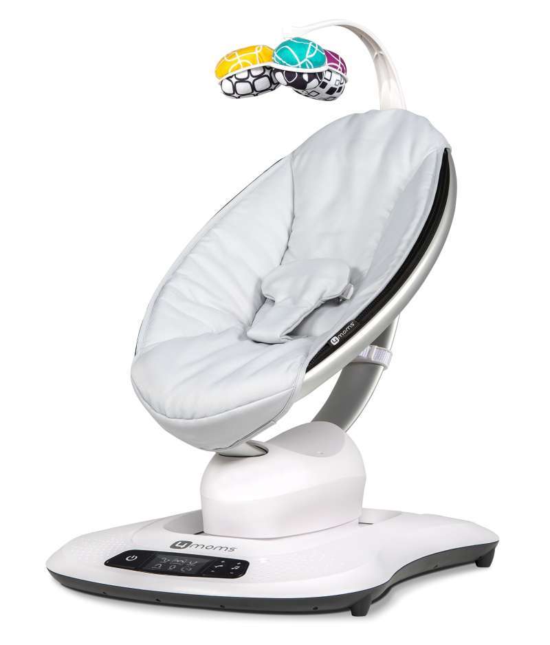 Harga bouncer 4moms sales