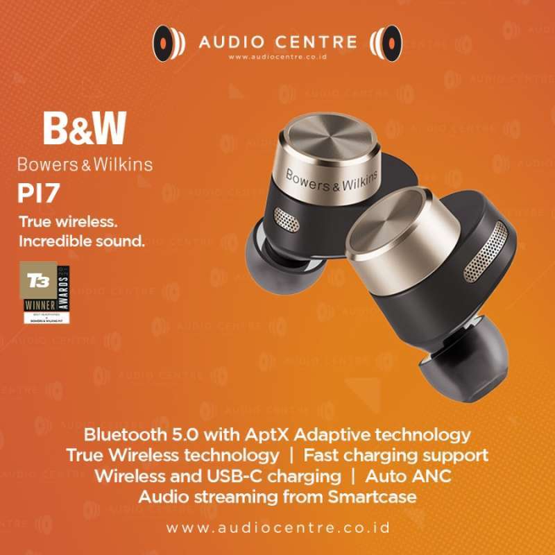 Bowers and online wilkins indonesia