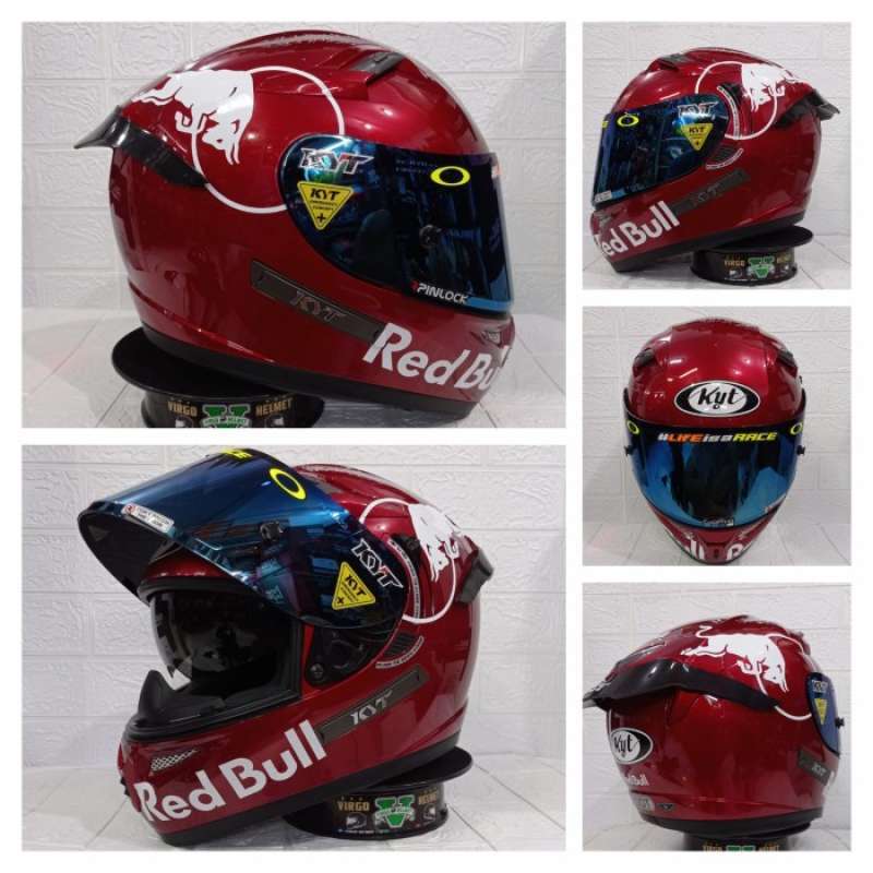Visor iridium hot sale kyt k2 rider