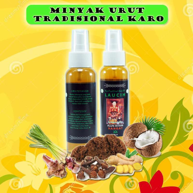 Minyak Kusuk Urut Hangat Tradisional Karo Laucih Alun Hitam Hangat 100ml Terbaru Agustus 2021 Harga Murah Kualitas Terjamin Blibli