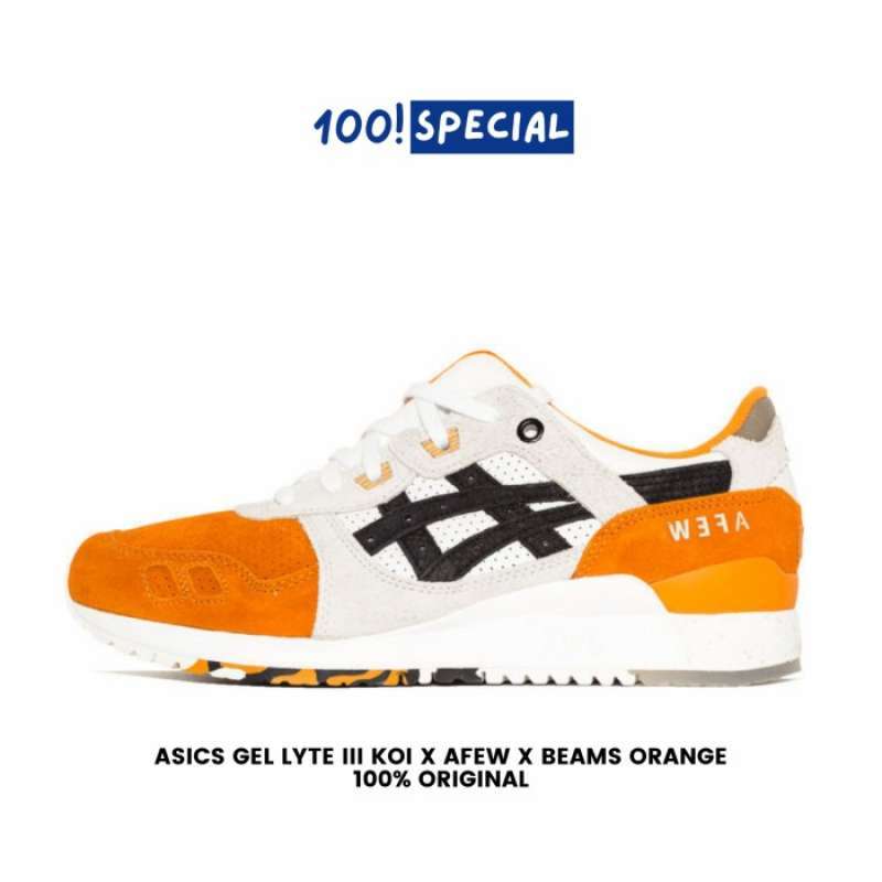 Sepatu asics deals original