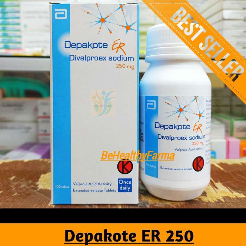 Depakote 250 Mg Er