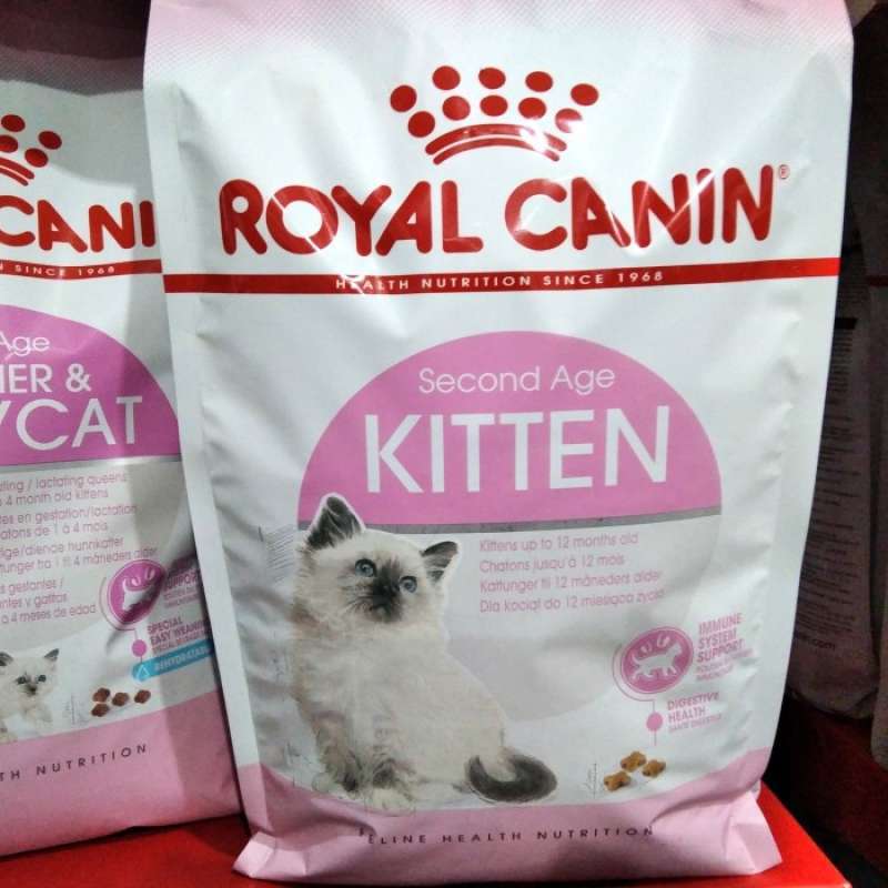 Royal canin kitten 4kg outlet