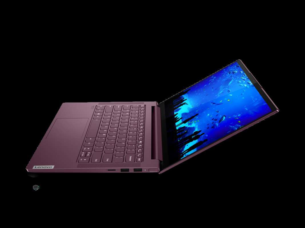 Jual Lenovo Yoga Slim 7 14are 11id Amd Ryzen 7 4800 16gb 1tb W10 Ohs 14 0fhd Ips Online November 2020 Blibli